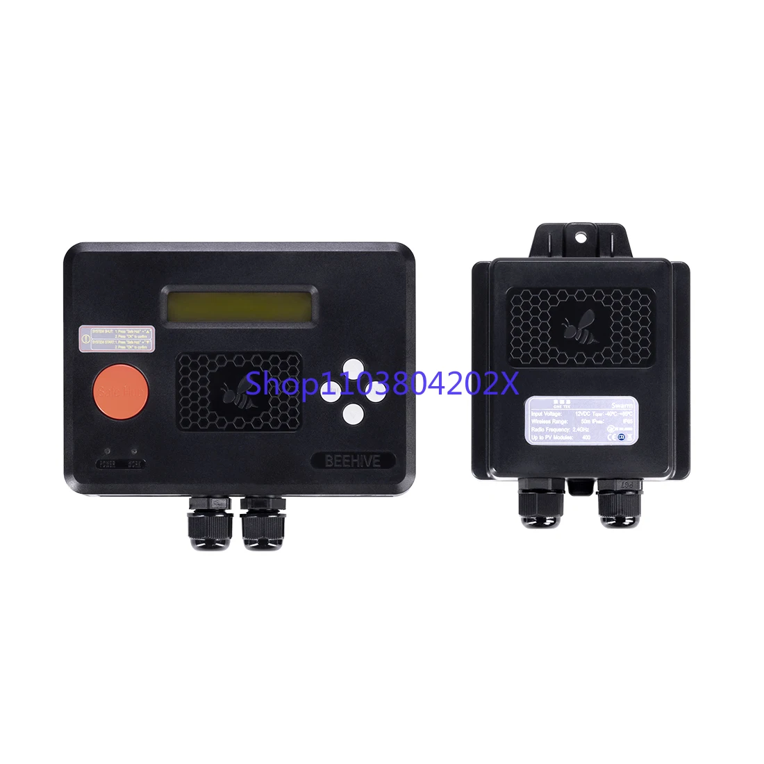 Контроллер для быстрого отключения солнечной батареи энергии переключатель