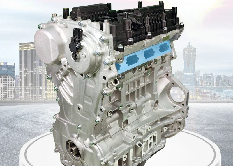 Мотор Hyundai G4KH 2.0T в сборе подходит для Shengda Solanto Kia K5 и других моделей