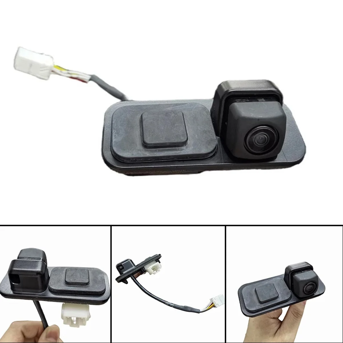 

Автомобильная камера заднего вида 39530TZ3A01 для Acura TLX 2015-2018, вспомогательная камера для парковки, резервная камера 39530-TZ3-A12