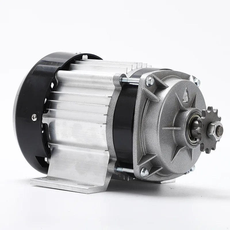 Motor sem Escova Ímã Permanente Carga Triciclo Elétrico 24v 500w dc