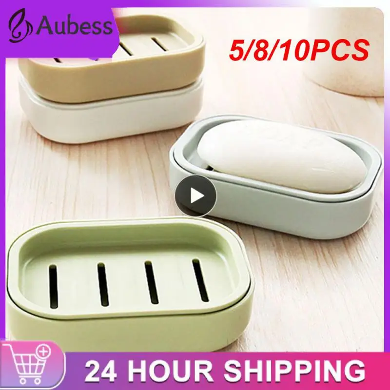 

5/8/10 шт. 2023 Экологически чистая многофункциональная дорожная стойка для мыла и душа, полка для хранения японского мыла, оптовая продажа