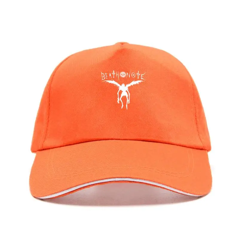 

Бейсболка с изображением героев мультфильма «Death Note»