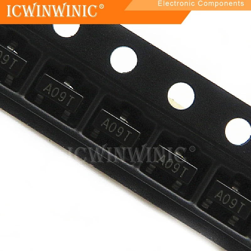 10 шт. Шелкография AO3400: A09T