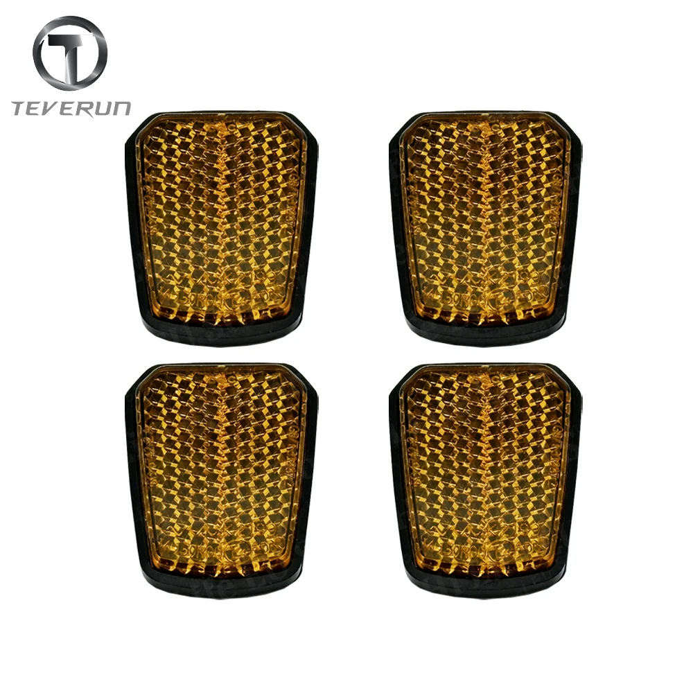 Оригинальная светоотражающая наклейка Teverun для Blade GT/GT + ll/Mini Pro/Mini Ultra Fighter 11/11+/