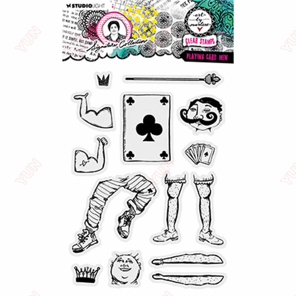 Силиконовый трафарет для украшения сада скрапбукинга творчества открыток