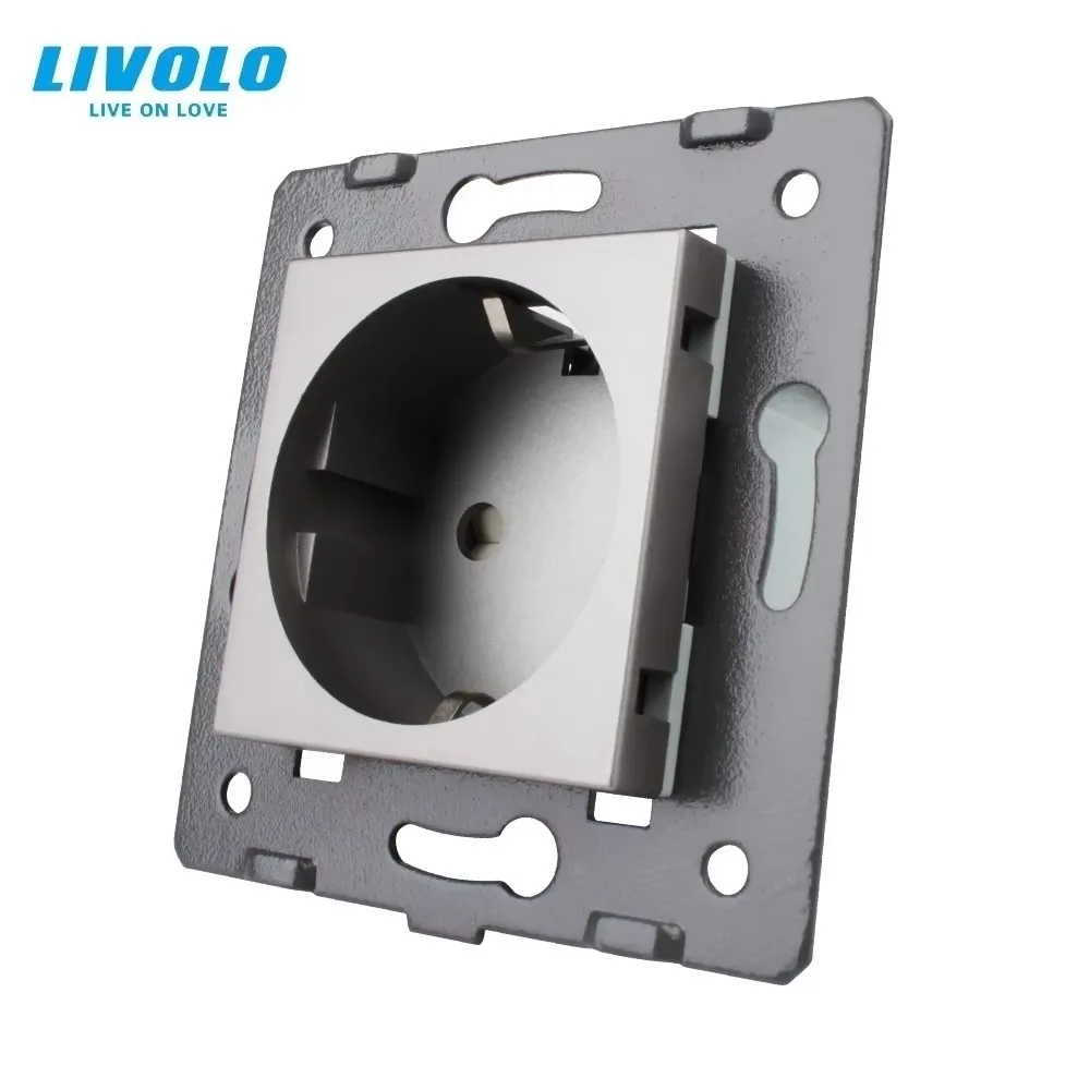 

Livolo Функциональный ключ для розетки