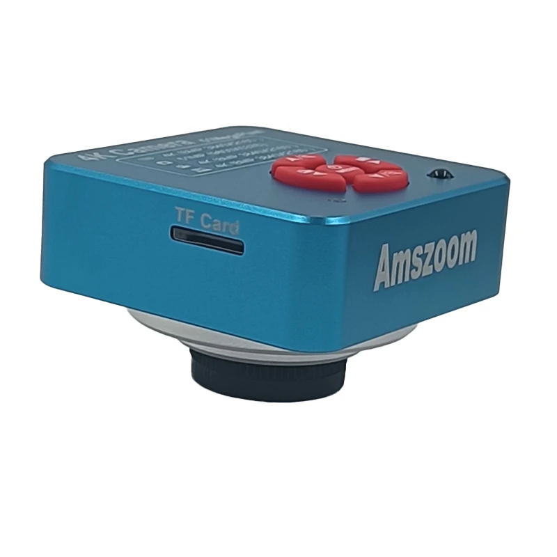 Цифровой видеомикроскоп с дистанционным управлением 4K 51MP USB HDMI