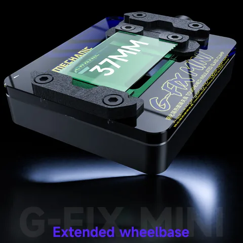 Держатель материнской платы, термостойкий зажим G-fix MINI 16-37 мм Vs PLUS 11-78 мм для ремонта печатных плат электроники, инструмент для фиксации жесткого диска