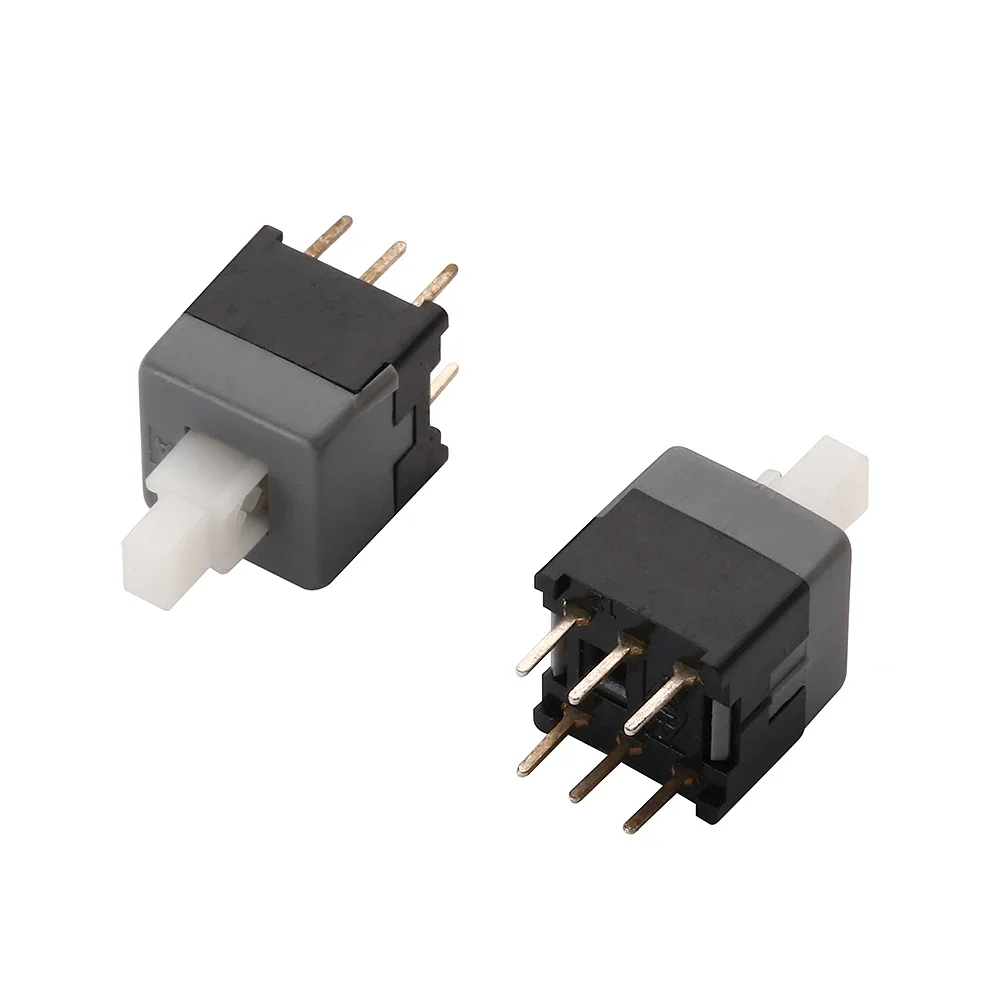 10 шт./лот 5 8x5 8 7x7 8x8 5x8 мм самоблокирующийся/самосброс тактильный