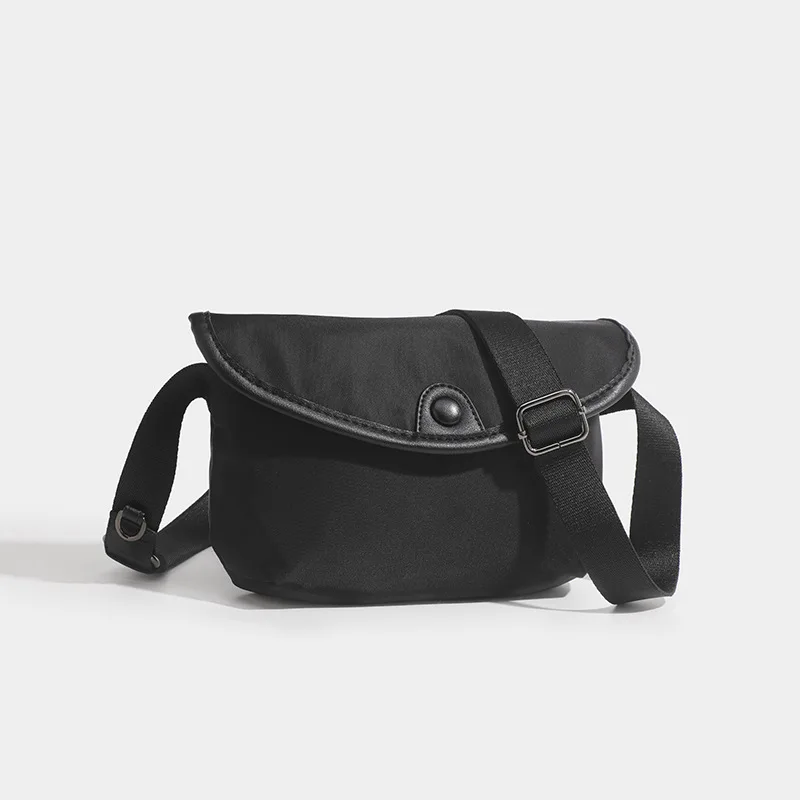 

Free Shiping items diagonal back small shoulder bag fashion ins Oxford cloth women's casual shoulder style [1105]