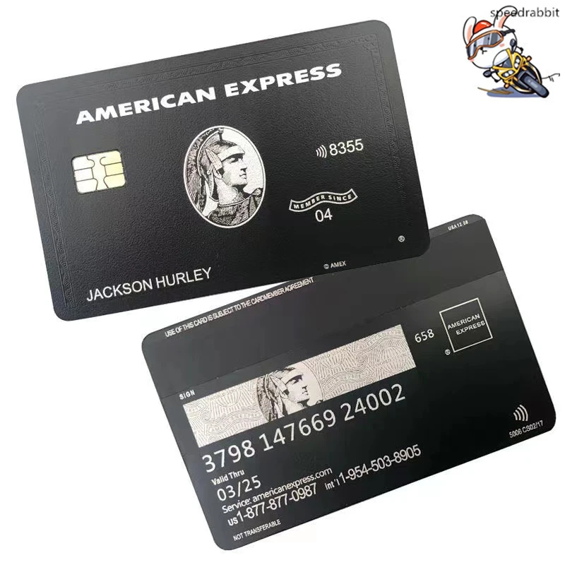 Американская экспресс-доставка Cemitem