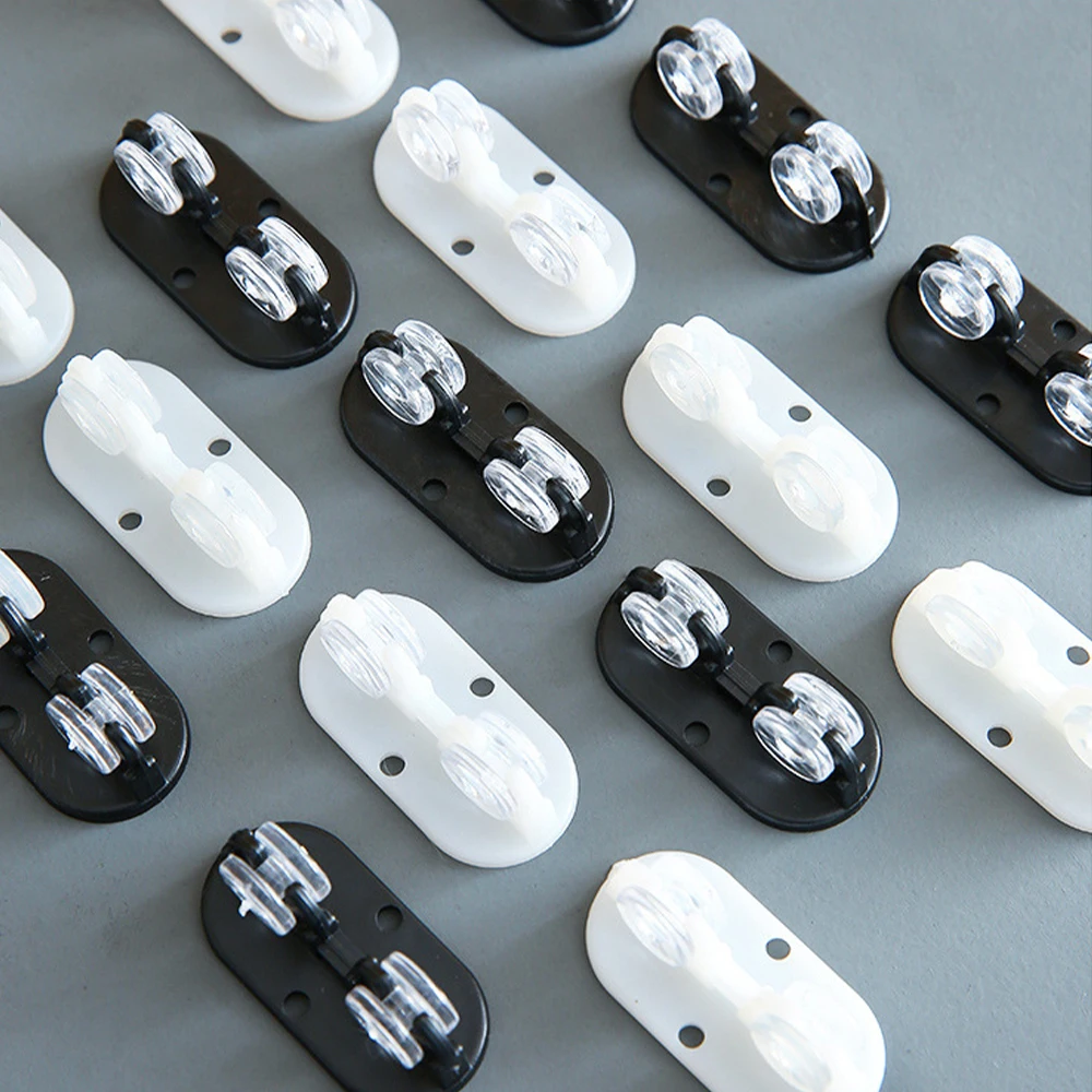 

Self Adhesive Caster One-way Box Wheels Mini Home Silent No Scratches For Furniture Storage Box Bedside Table Move Accessories