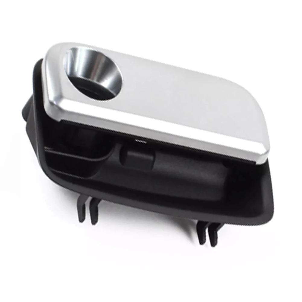 Эта бежевая ручка перчаточного ящика премиум-класса подходит для различных