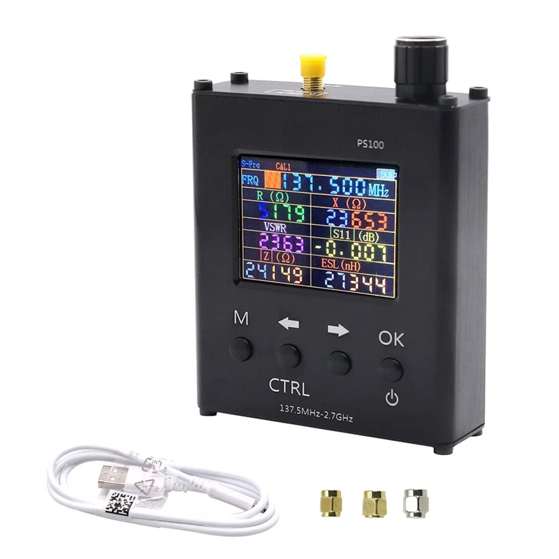 

100%NEW ORIGINAL 1 Year Warranty 137.5MHz-2.7GHz N1201SA
