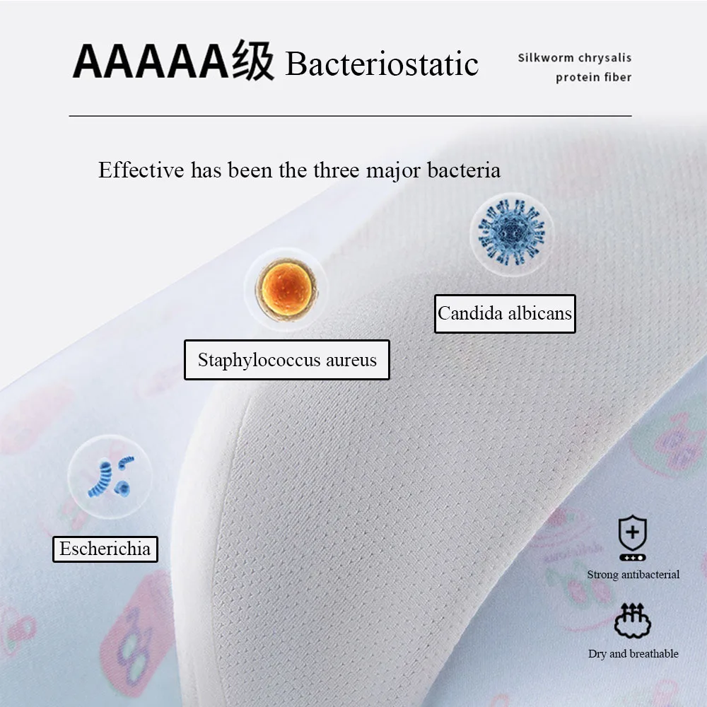 1 PCS Boys Boxers Mans Trend Printing Men's Underwear Males Modal Cotton Personality Boxer Teen Boys Boxer Shorts Head Summer