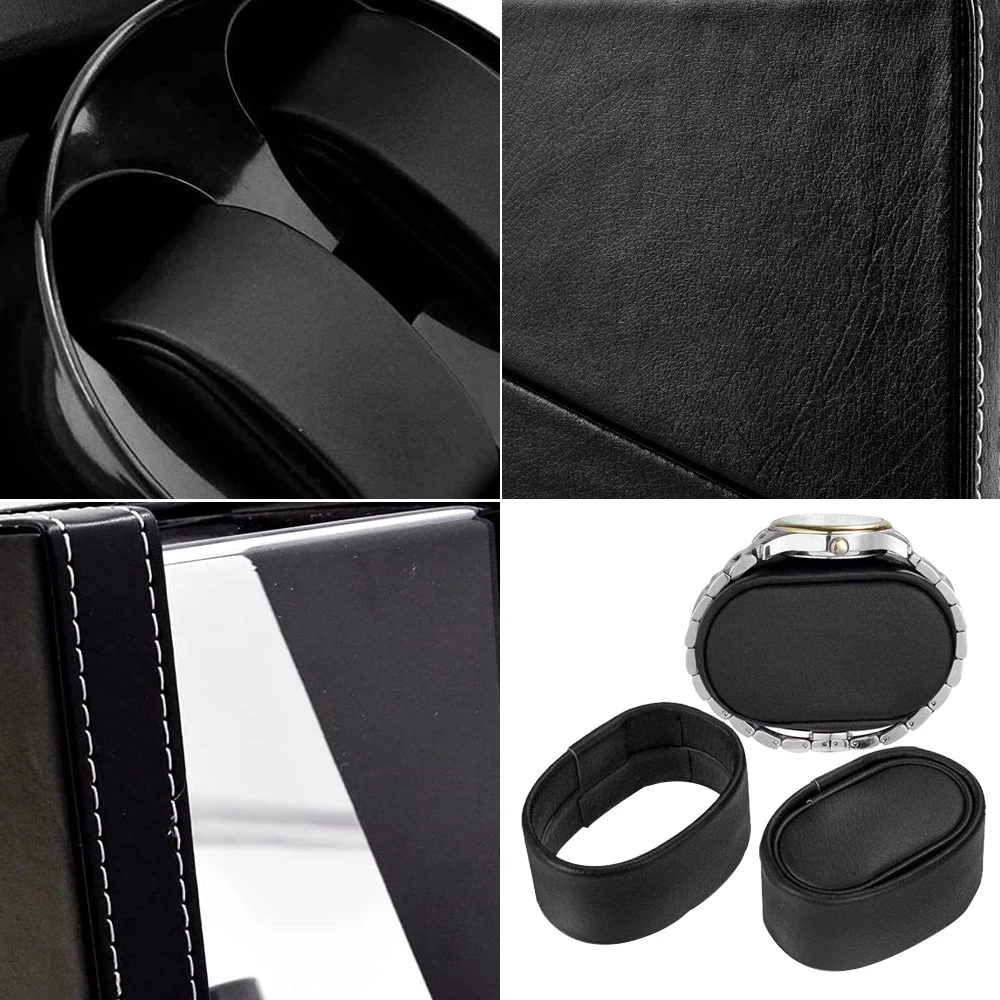 Двойная намотка для автоматических часов автоматическая женских и мужских тихий