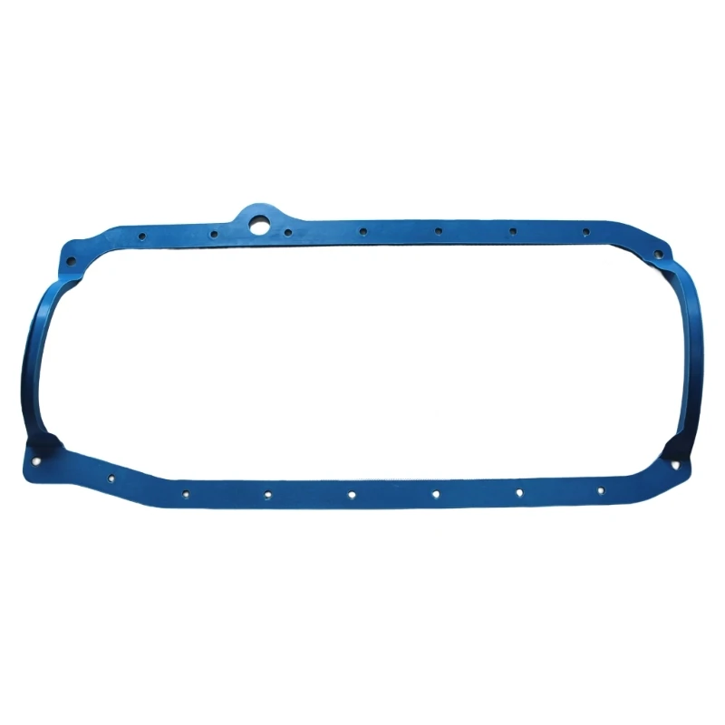 

Rubber Oil Pan Gasket for 1986-1995 SB-SBC Engine 305 350 Repairing Accessories