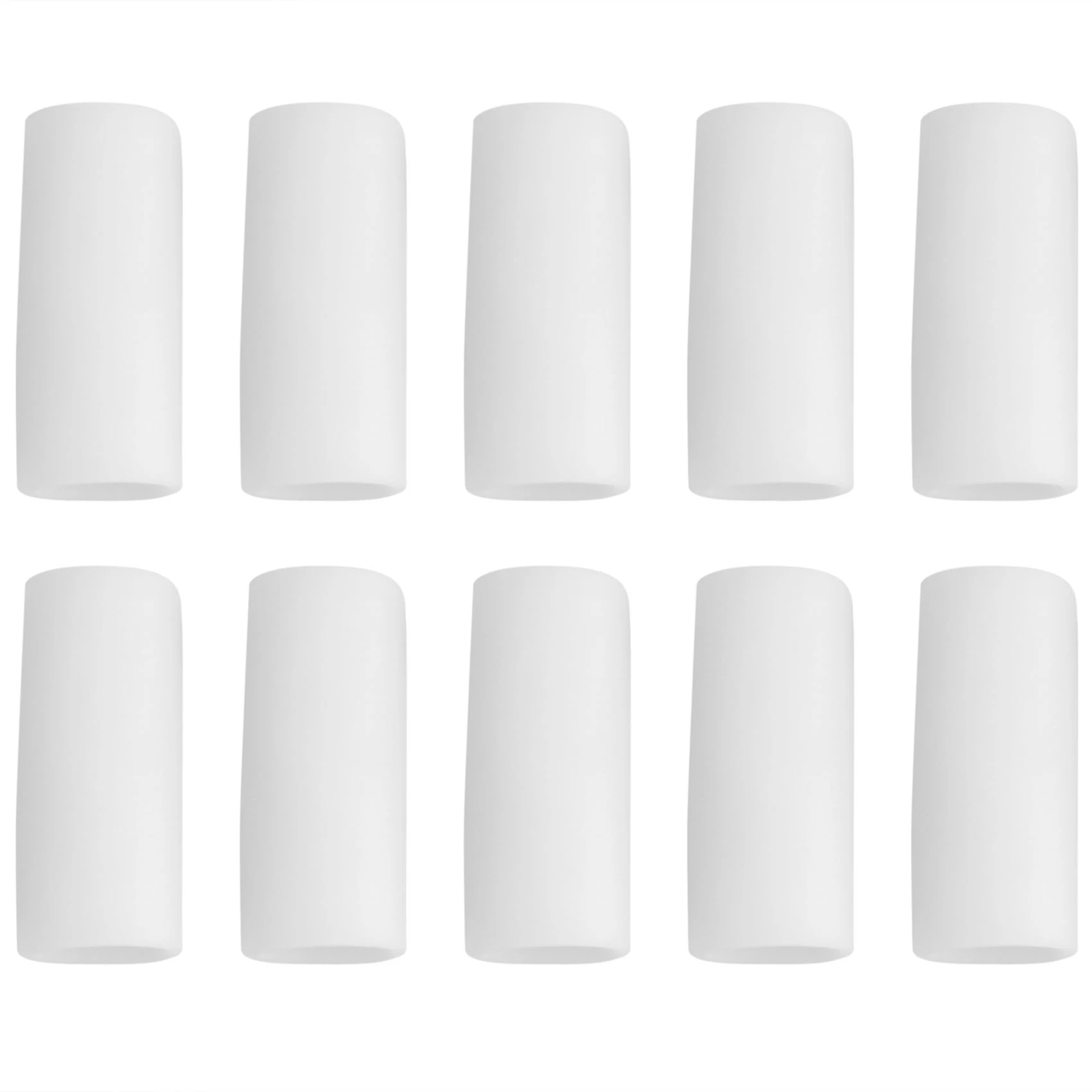 Силиконовый гель для защиты пальцев 10 шт