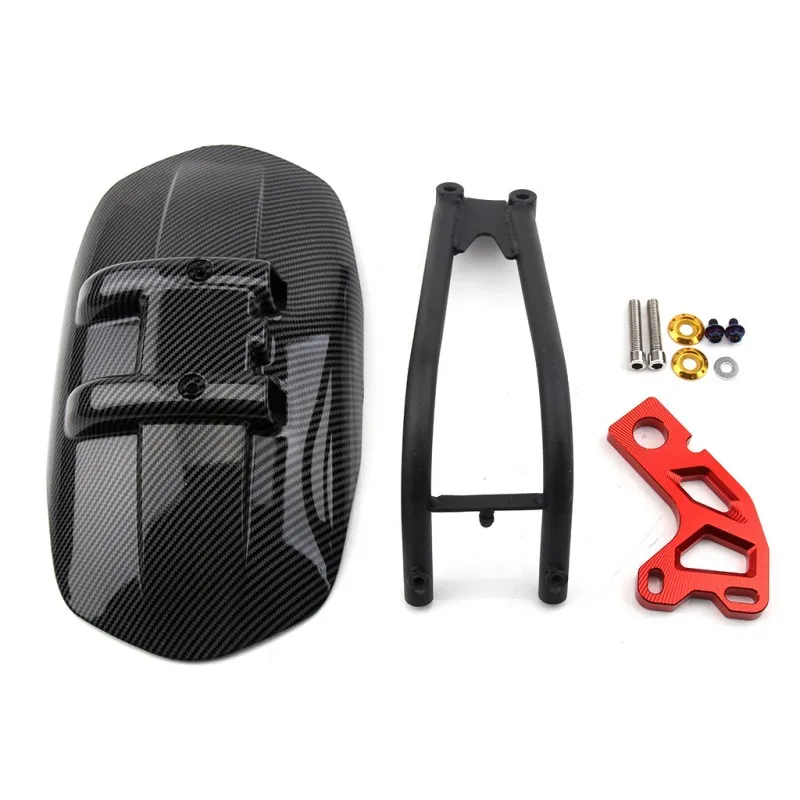 

For Honda X-adv750 XADV 750 2018-2023 Motorcycle Rear Wheel Hugger Fender Splash Mud Dust Guard Mudguard Protector Accessories