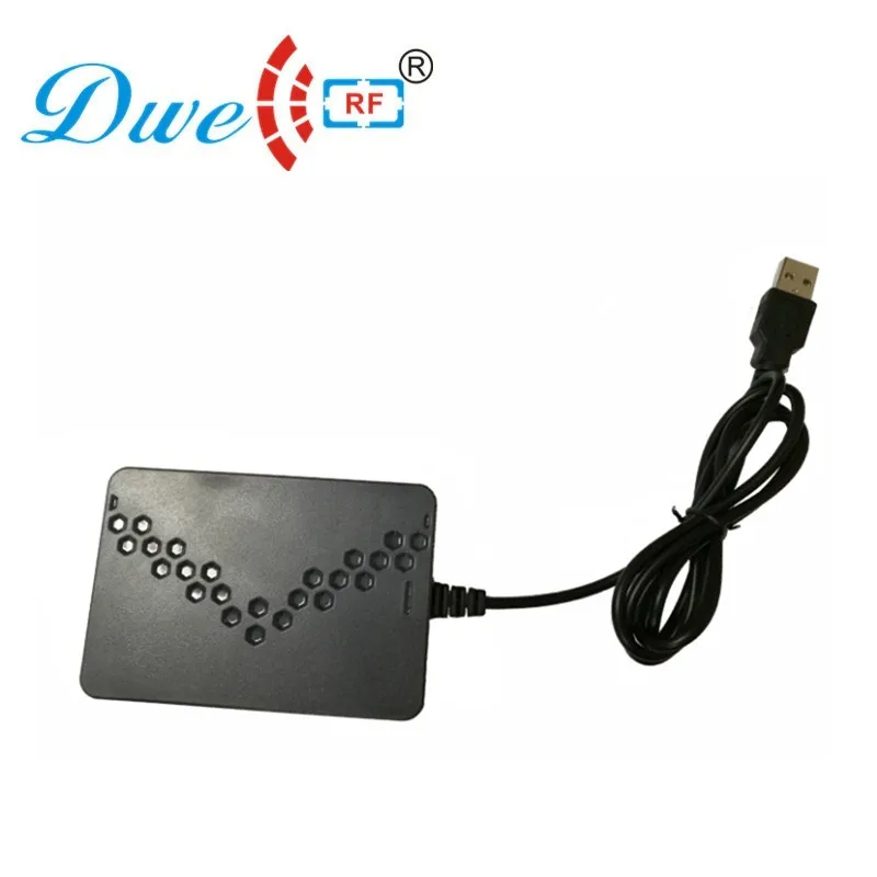 Двухчастотный считыватель LF HF RFID 10 8H10D-1 от привода только для чтения USB-интерфейс |