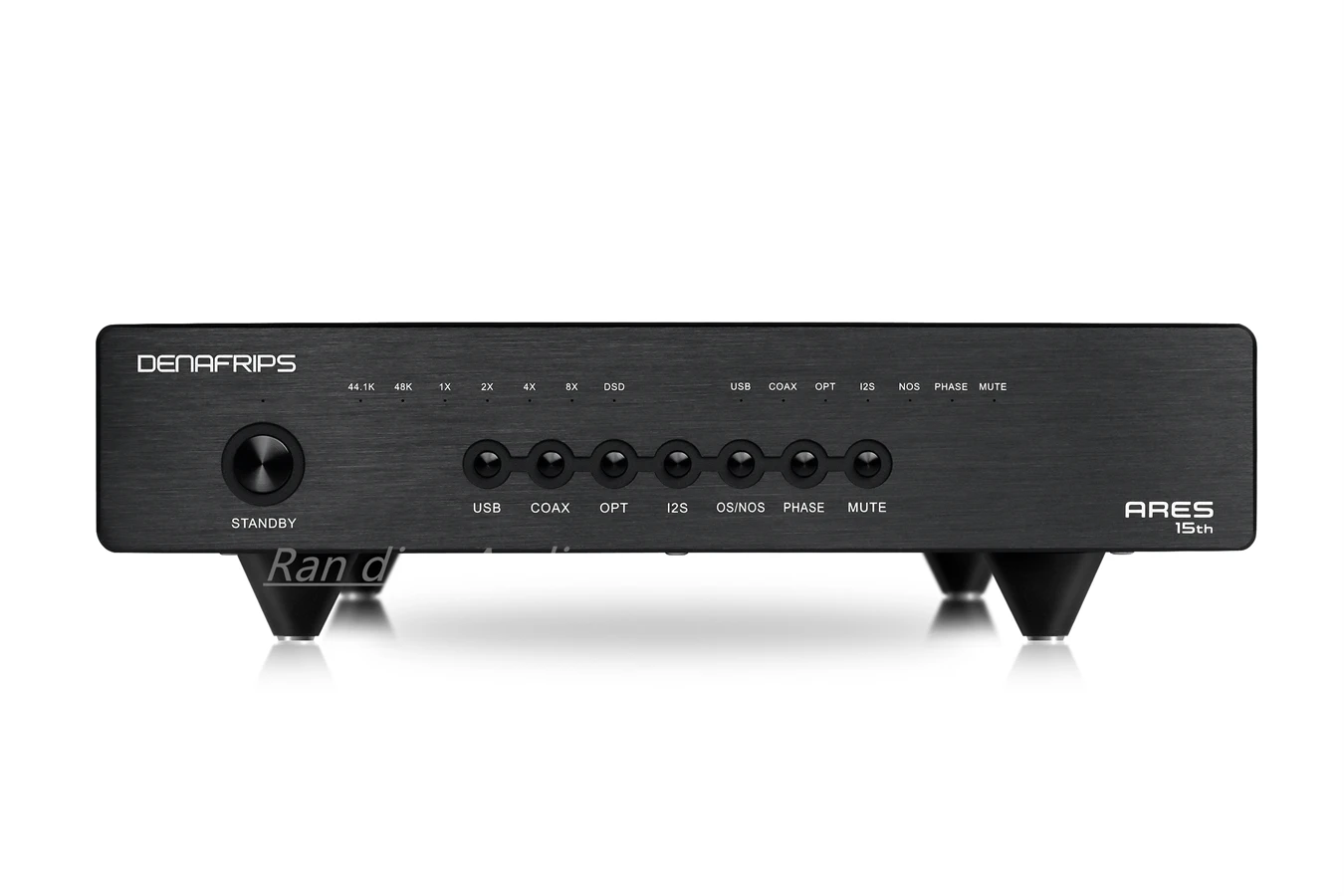 Цифровой аудиодекодер Denafrips ARES 15TH HIFI Fever. R2R