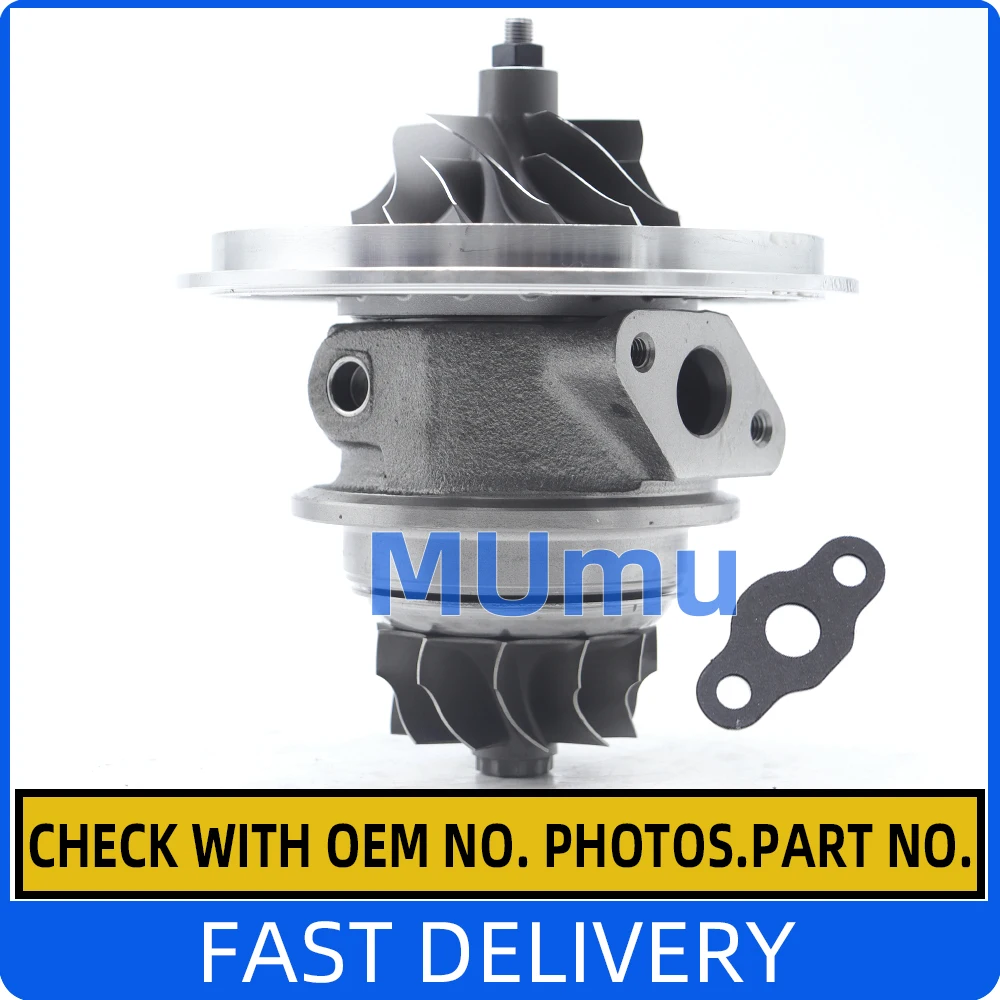 Турбинный картридж RHF5 CHRA для ISUZU D-MAX I Rodeo 2.5L 4JA1-T 8972402101 8971856452 ВА 420037 ВБ VC