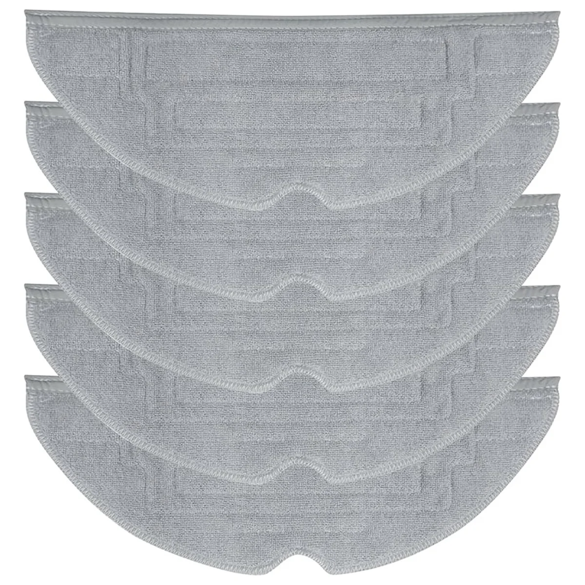 

5 шт. подушечки для швабры для робота-пылесоса Roborock S8, S8 +, S8 Pro Ultra, моющиеся многоразовые подушечки VibraRise 2.0