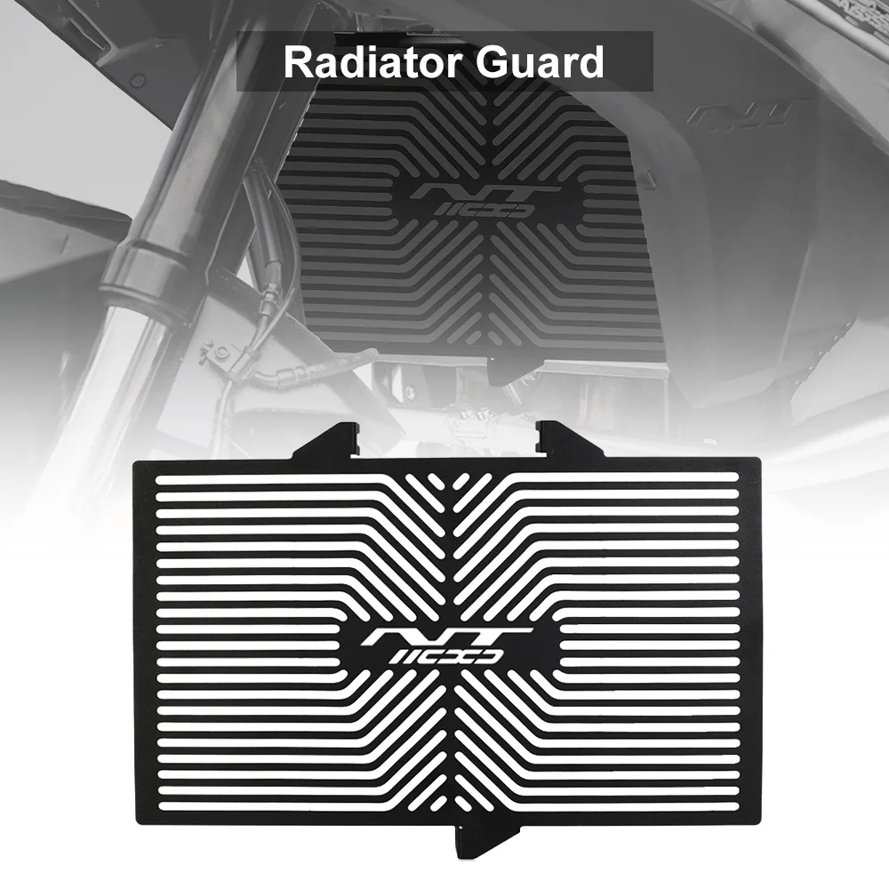 

Radiator Grille Guard Cover Protector FOR HONDA NT1100 NT 1100 NT-1100 DCT 2022 2023 motorcycle Accessories Guards Oil Cooler