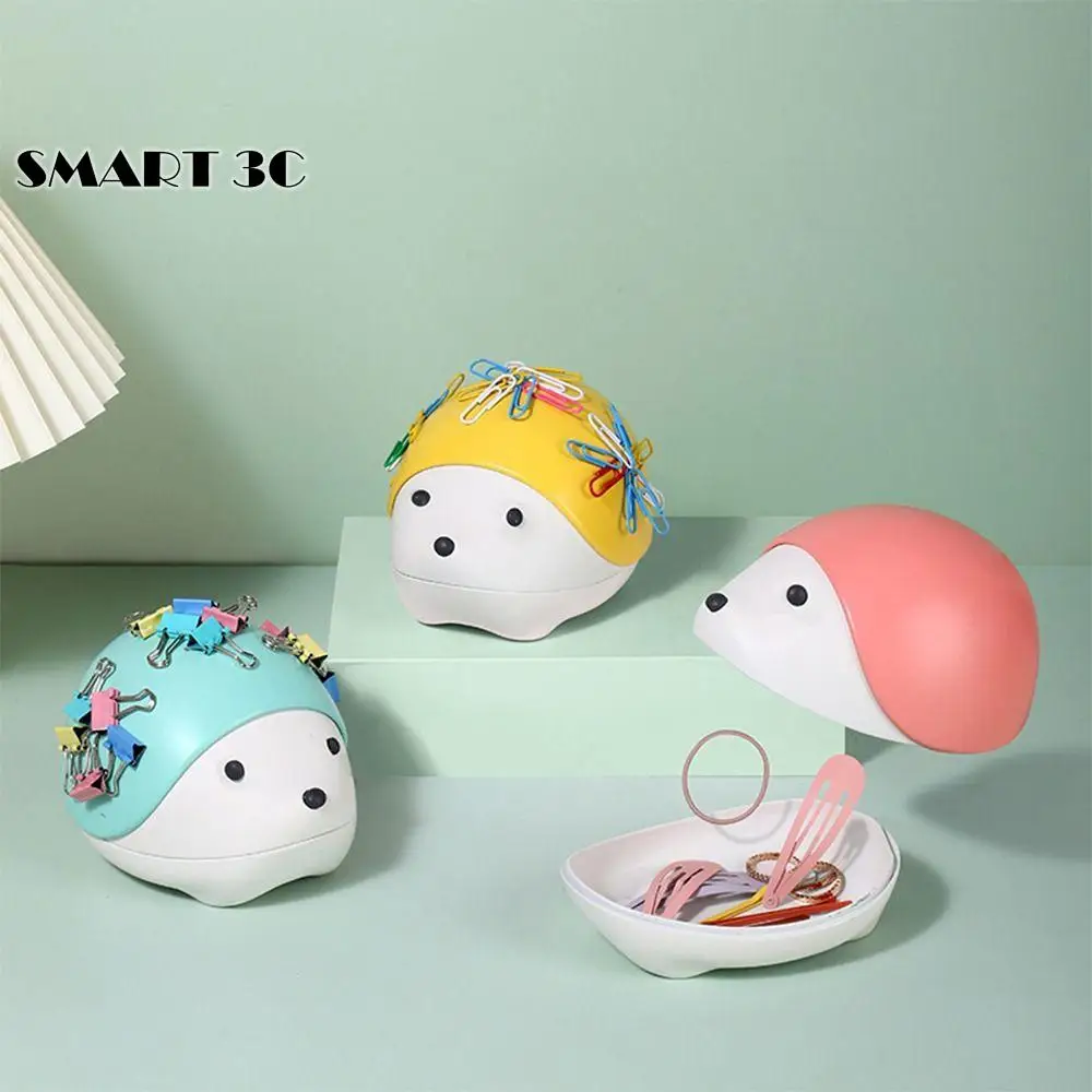 

Desktop Organizer Pin Organizer Magnetic Absorption Na Cartoon Cute With Removable Magnetic Cover Study Table Ornament