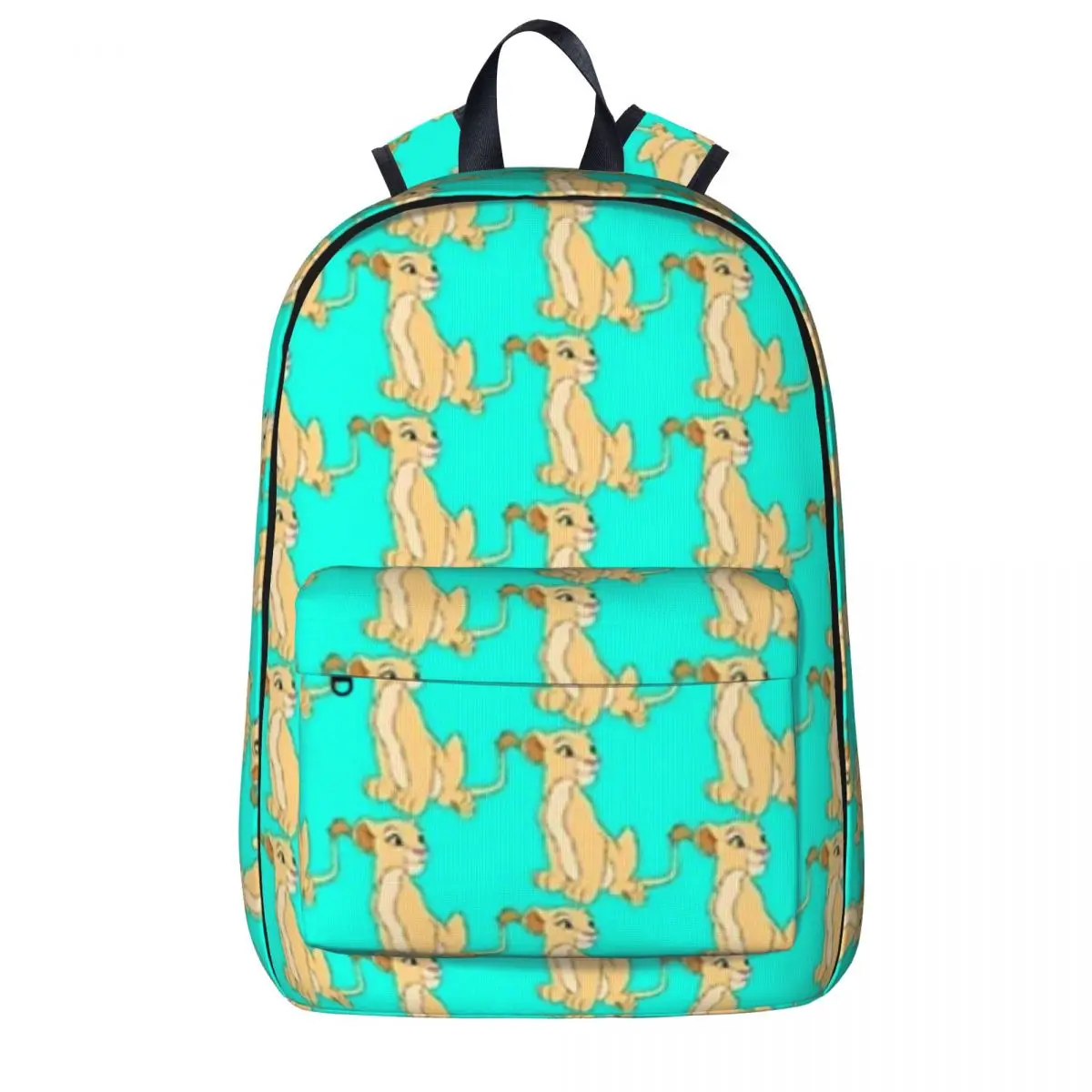 

Nala From Lion King Backpacks Boy Girl Bookbag Children School Bag Kids Rucksack Laptop Rucksack Shoulder Bag Large Capacity