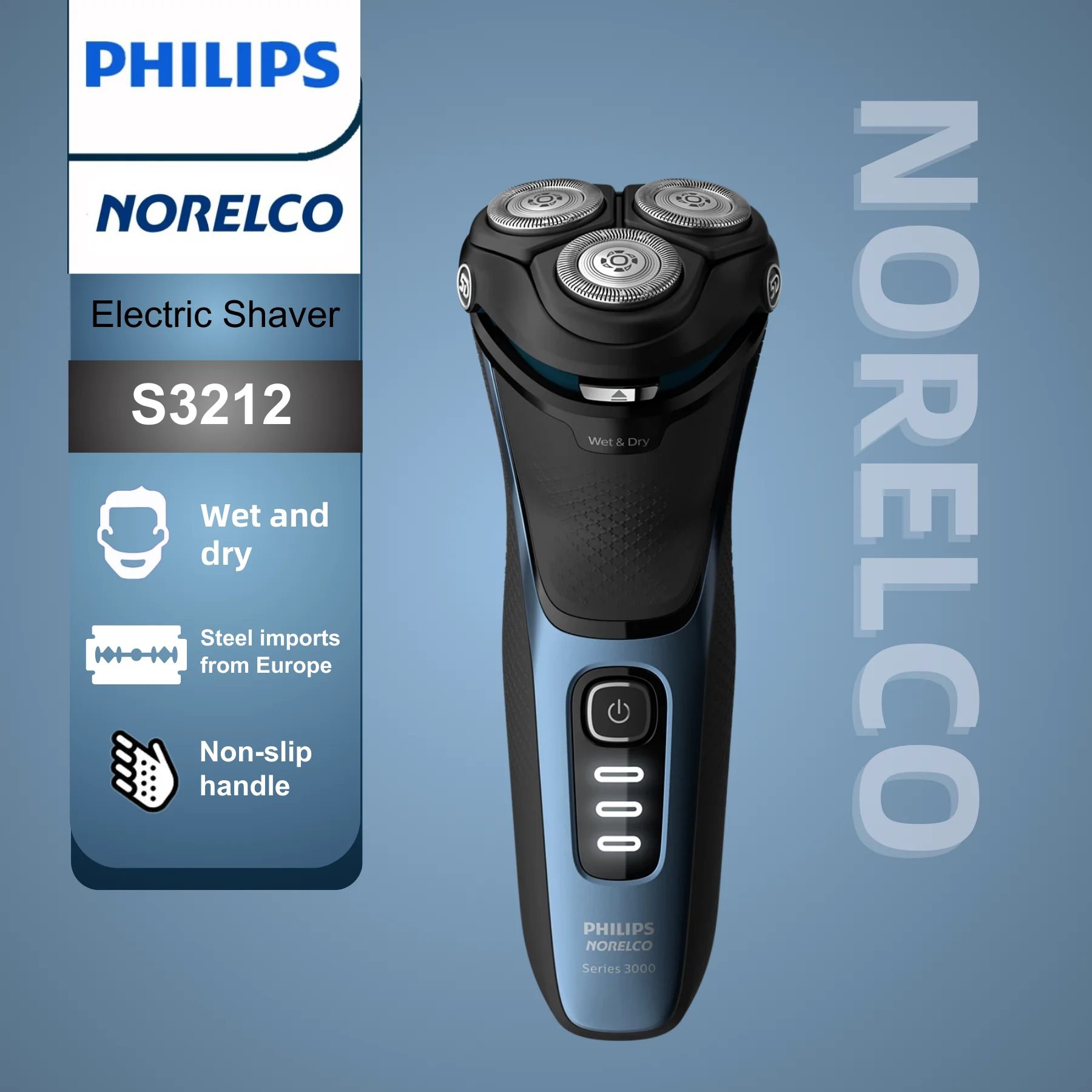 Электробритва Philips Norelco Series 3500 S3212