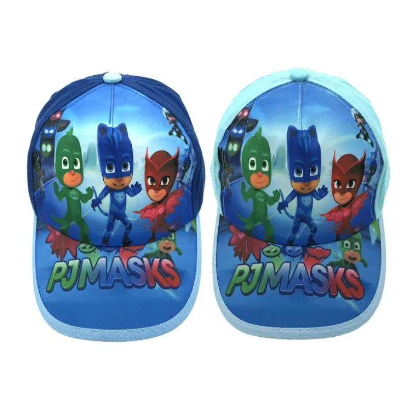 PJ маски Лидер продаж унисекс аниме мультяшная кепка высокое качество
