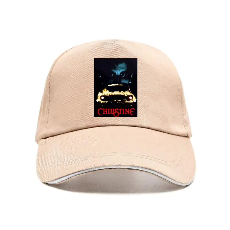 

Новая Кепка, бейсболка CHRITINE T, ужас OVIE FI 1980 дюйма