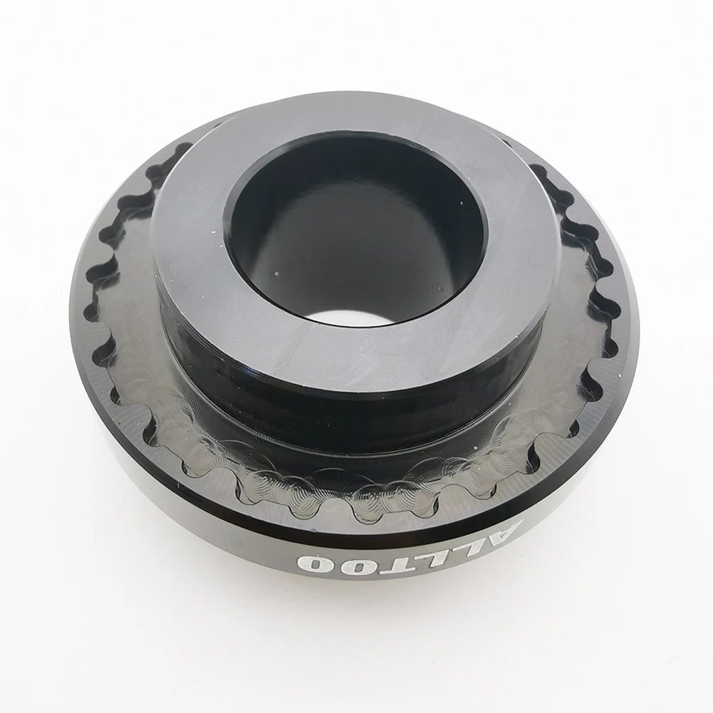 

1x Bicycle Socket Diameter 53mm T45 16T Bike Bottom Bracket Chainring Tool For COLNAGO Bottom Bracket Wrench Removal Tool