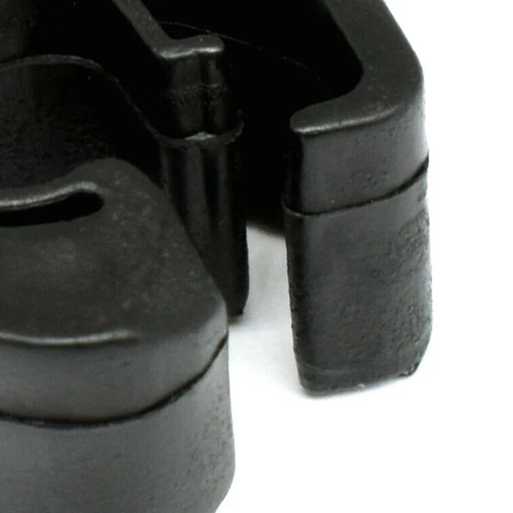 

5pcs Car Hood Bonnet Rod Clips Black Clamp Plastic Holder For Opel Tigra A B Corsa B C Tigra A B Corsa B C OE 1180216