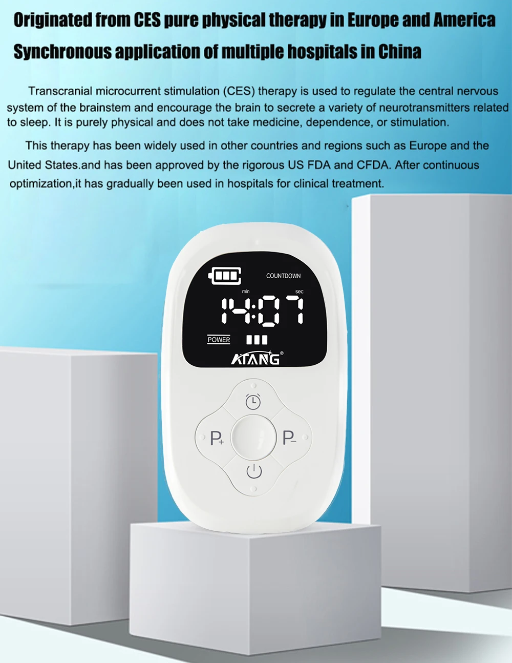 Устройство для снятия стресса лечение без лекарств здоровья человека инструмент