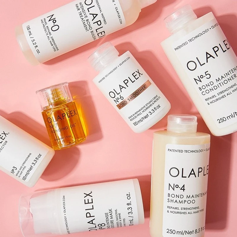 

Olaplex Hair Perfector NO.1 N2/N3/N4/N5/N6/N7 Repairing Strengthens All Hair Structure Restorer Smoother Repair Hair Care Mask