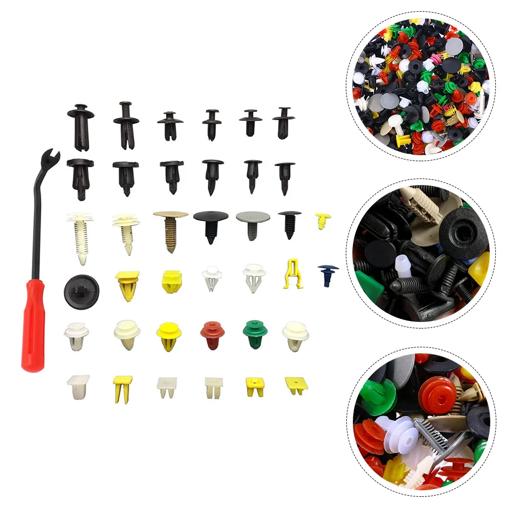 

1 Set Convenient Fixator For Automobiles Bumper Fixation Accessories