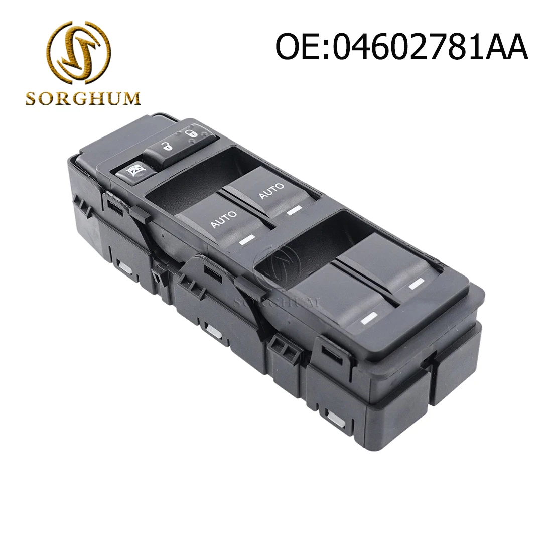 

Sorghum 04602781AA 4602736AA Electric Window Switch Power Master Control Switch For Jeep Grand Cherokee Chrysler 200 300 Dodge