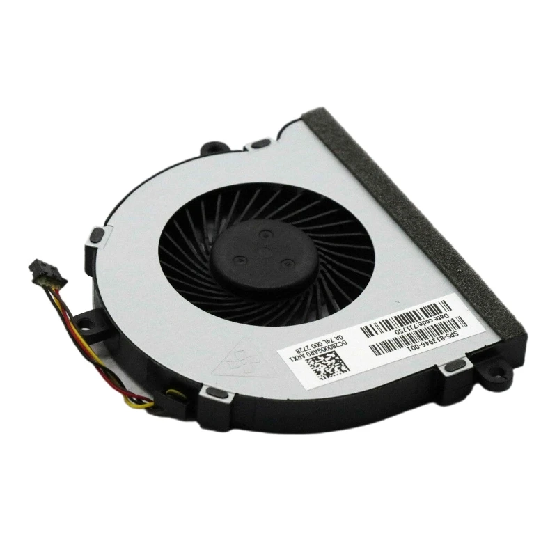 

Новый кулер для охлаждения процессора ноутбука, радиатор 813946-001 Для PAVILION 15-AC 15-AF 15AY