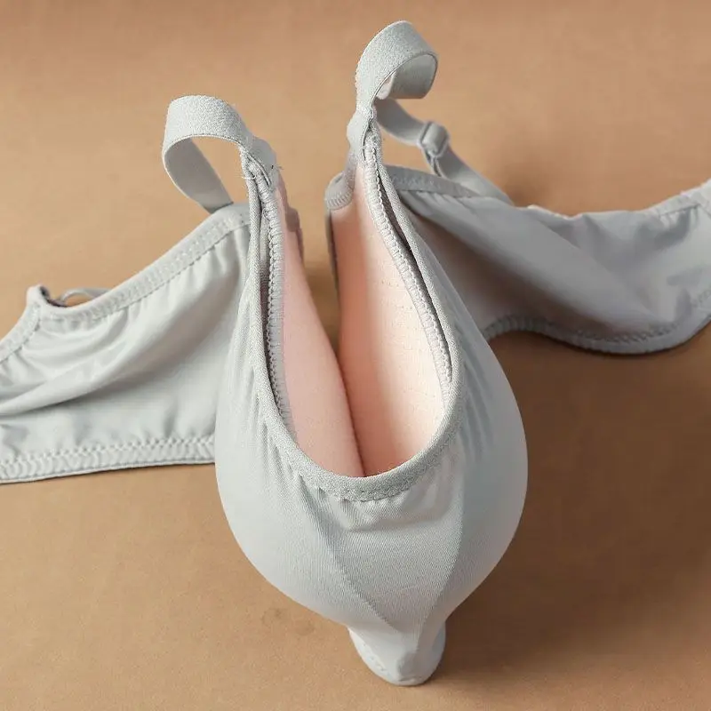 Утолщенный Бюстгальтер 5 см с небольшой грудью женский бюстгальтер и из