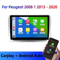 iorigin for peugeot 2008 1 2013 2020 car radio multimedia video player navigation gps android 10 no 2din 2 din dvd