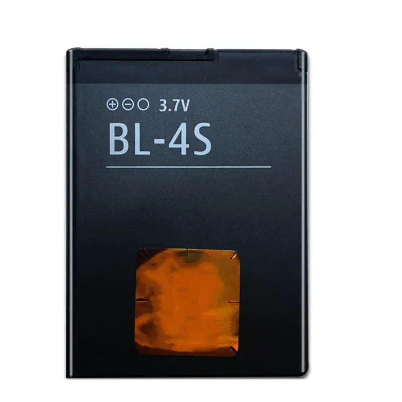 Фото BL-4C BL-6F BL-5C BL-4B BL-5B BL-4CT BL-5CT BL-4D BP-4L BL-5K BL-5F BL-4U BL-5BT BP-5M BP-6M BL-4S BL-4J Аккумулятор BL-5J №4