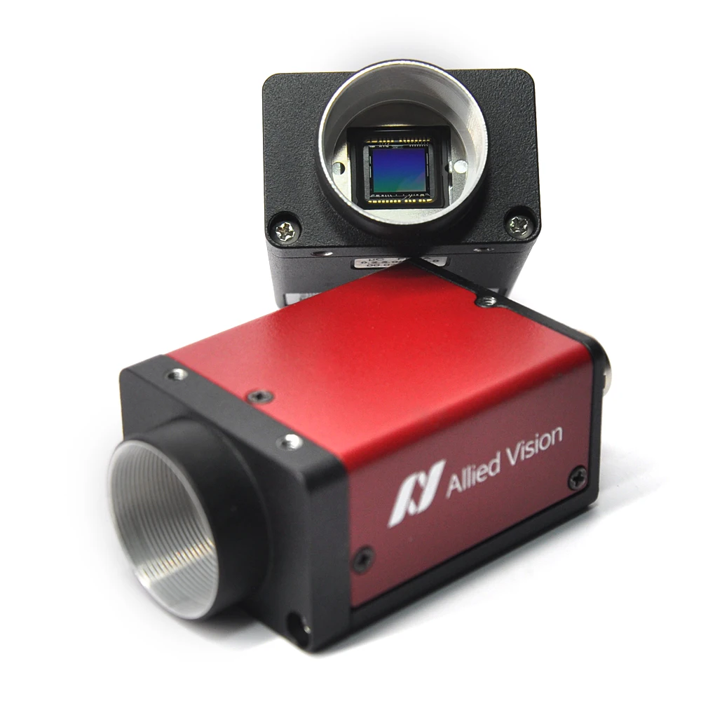 

Allied Vision DH01 DHF-505B 500-Megapixel 1394B Industrial Camera