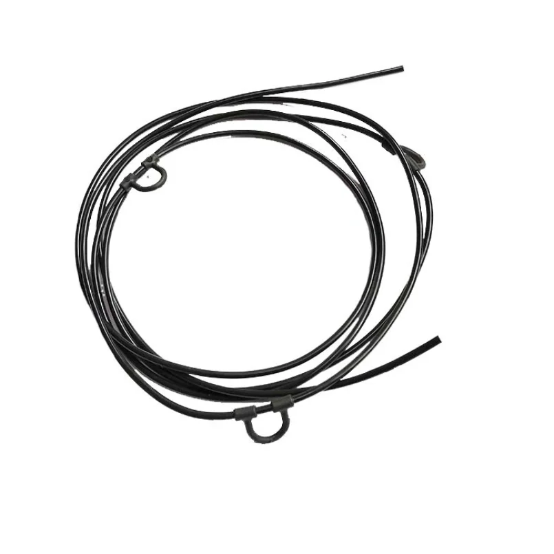 

Tinned Copper-clad Steel Twisted Wire Geophone Cable