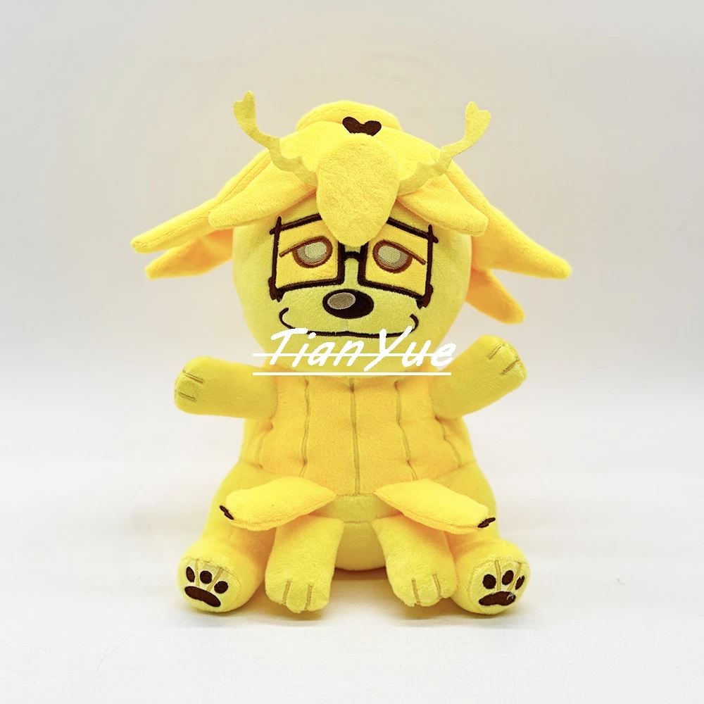 Милый реретворювач сплит бив горячая игра детская мягкая рождественская игрушка