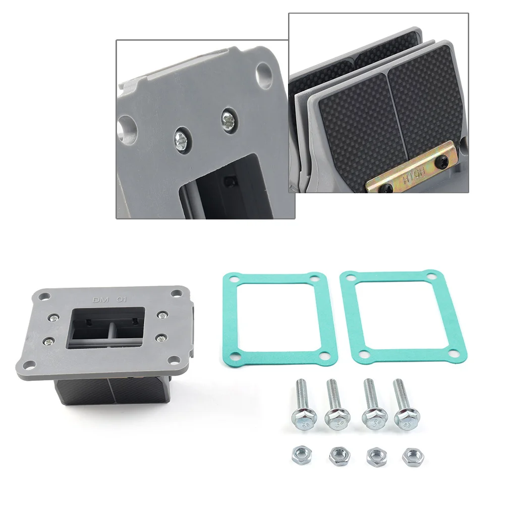 Герконовый клапан мотоцикла для Honda CR125R NSR125 1987-2002 гг.