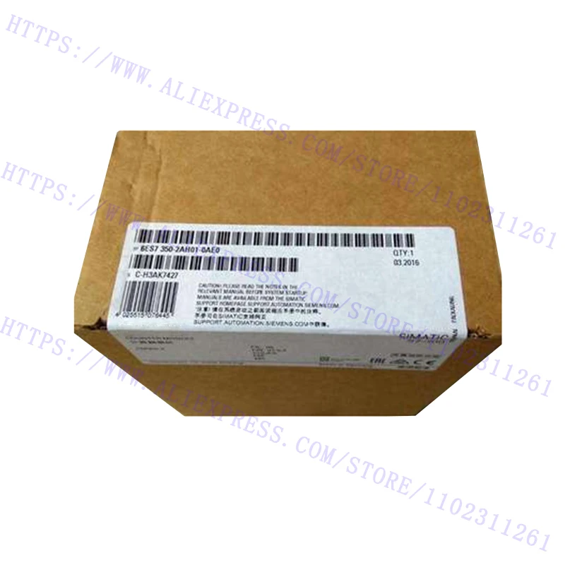 

Original NEW Plc Controller Immediate Delivery 6ES7350-2AH01-0AE0