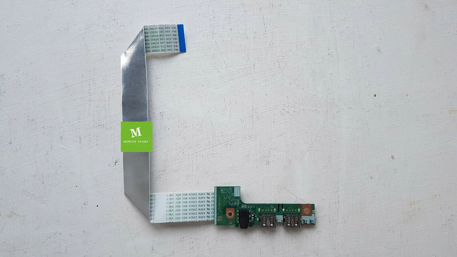 ДЛЯ Acer Aspire 3 A315-53 A315-53-34CW USB-плата аудио разъем ввода-вывода кабель (art.: 3920cbcf8f76a) - 3920cbcf8f76a