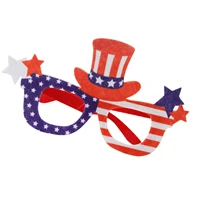 american flag sunglasses 4th july independence day decorative glasses red white and blue sunglasses independence day 4th july